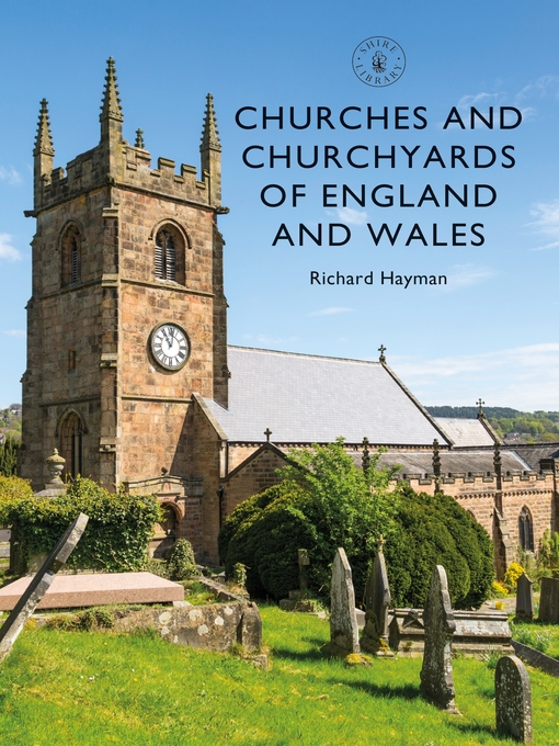Title details for Churches and Churchyards of England and Wales by Richard Hayman - Available